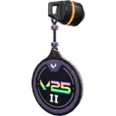 V25 // 액트 II 코인 총기 장식 V25 // 액트 II 코인 총기 장식