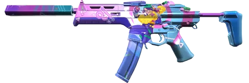 발로란트 GO! Vol. 1 스펙터 발로란트 GO! Vol. 1 스펙터