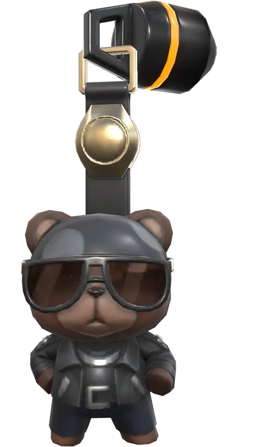 Buddy Tactifuerza Obsidiana Buddy Tactifuerza Obsidiana