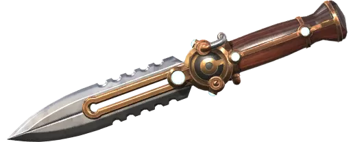 Electrocuchillo Magepunk Electrocuchillo Magepunk
