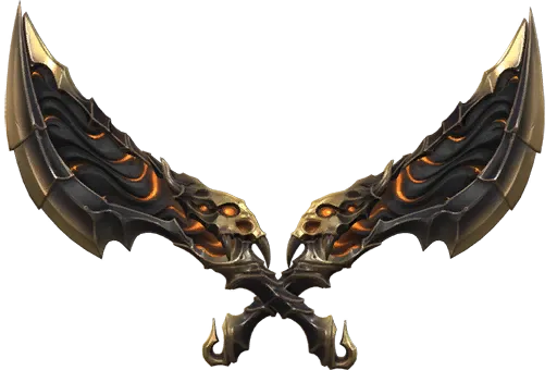 Espadas de Primordia nivel 2
(Variante 3 Dorada) Espadas de Primordia nivel 2
(Variante 3 Dorada)