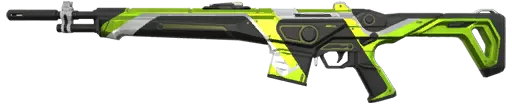 Guardian Aero
(Variante 3 Verde/Negro) Guardian Aero
(Variante 3 Verde/Negro)