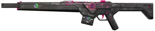 Guardian Spectrum nivel 4
(Variante 1 Negra) Guardian Spectrum nivel 4
(Variante 1 Negra)