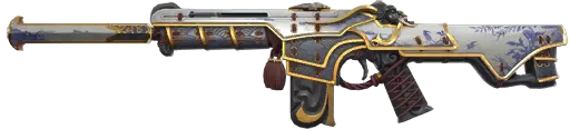Phantom Oni nivel 7
(Variante 3 Blanca) Phantom Oni nivel 7
(Variante 3 Blanca)