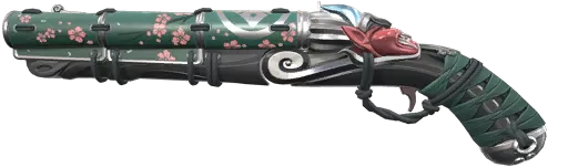 Shorty Oni nivel 6
(Variante 2 Verde) Shorty Oni nivel 6
(Variante 2 Verde)