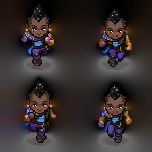 Spray Astra de 8 Bits Spray Astra de 8 Bits