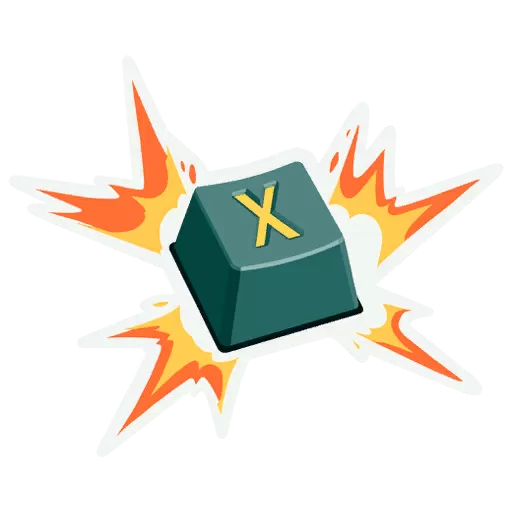Spray Spray ¡La X!