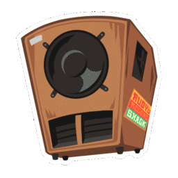 Spray Sube el Volumen, Rudy gif Spray Sube el Volumen, Rudy gif