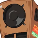 Spray Sube el Volumen, Rudy Spray Sube el Volumen, Rudy