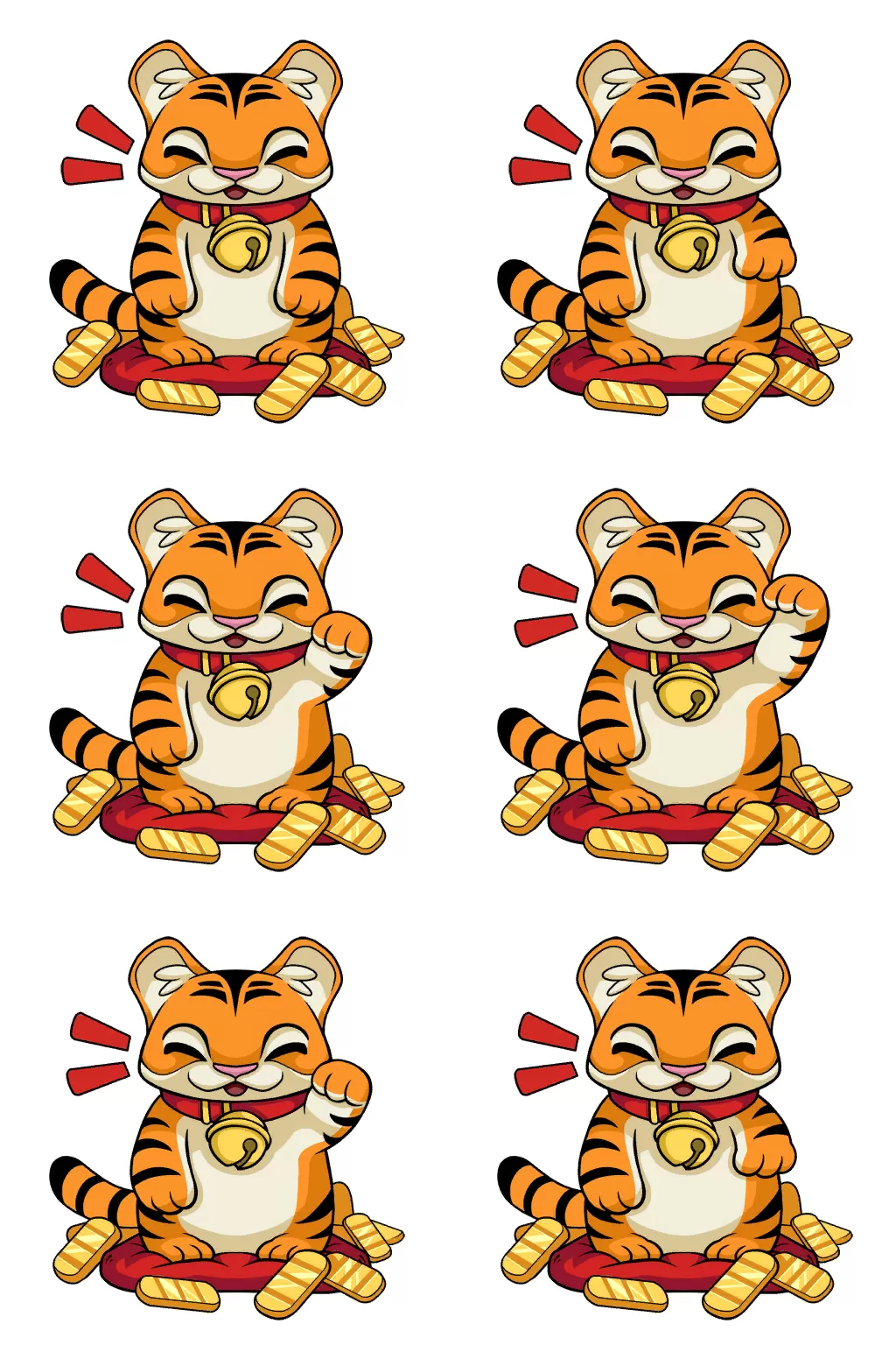 Spray Tigre de la Suerte Spray Tigre de la Suerte