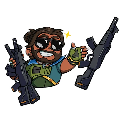 Spray Spray Yo Pongo Las Armas
