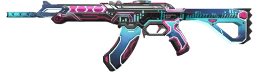 Vandal Glitchpop nivel 4
(Variante 1 Azul) Vandal Glitchpop nivel 4
(Variante 1 Azul)