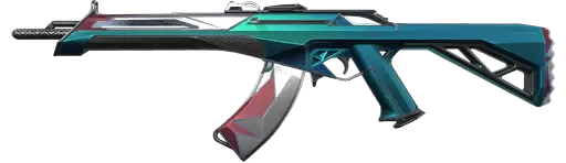 Vandal Supremo nivel 6
(Variante 2 Azul) Vandal Supremo nivel 6
(Variante 2 Azul)
