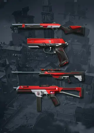 Kolekcja CrimsonOps Kolekcja CrimsonOps