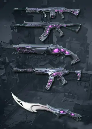 Kolekcja Exo Kolekcja Exo