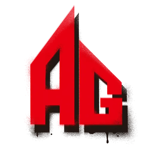 Graffiti Graffiti „VCT x AG”