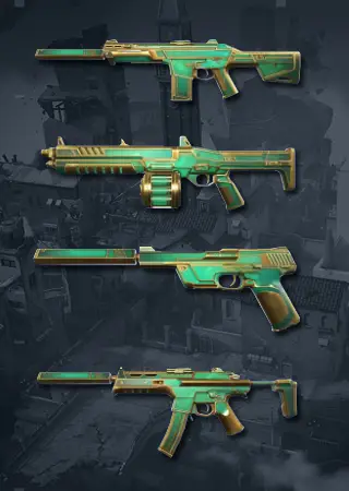 Kolekcja Jade Kolekcja Jade
