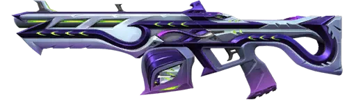 Judge Byteshift
(wersja 1 – fioletowa) Judge Byteshift
(wersja 1 – fioletowa)