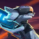 Karta „Bazooka Badger” Karta „Bazooka Badger”