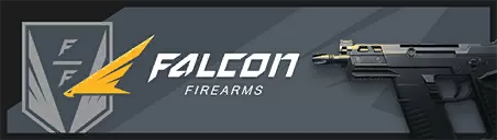 Karta „Broń palna Falcon” Karta „Broń palna Falcon”