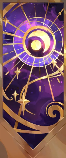Karta „Celestia” Karta „Celestia”