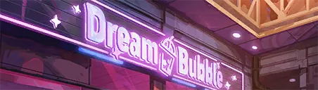 Karta „Dream Bubble” Karta „Dream Bubble”