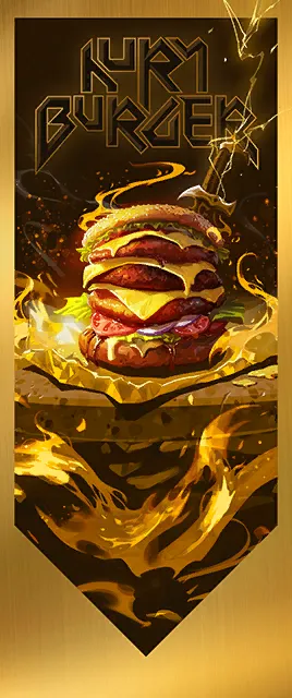 Karta „Epilog: HURMBURGER” Karta „Epilog: HURMBURGER”