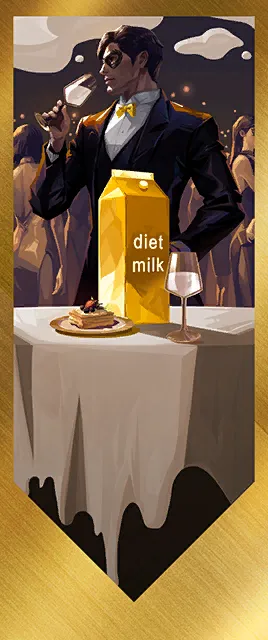 Karta „Epilog: Mleko zero” Karta „Epilog: Mleko zero”
