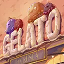 Karta „Gelato” Karta „Gelato”