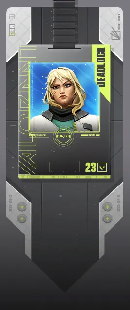 Karta „ID Deadlock” Karta „ID Deadlock”