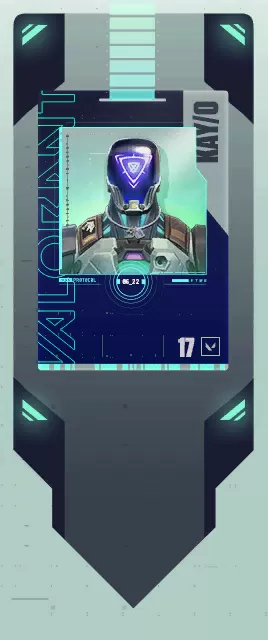Karta „ID KAY/O” Karta „ID KAY/O”