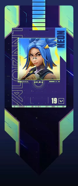 Karta „ID Neon” Karta „ID Neon”
