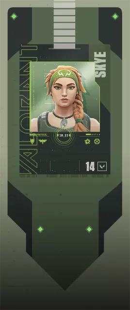 Karta „ID Skye” Karta „ID Skye”