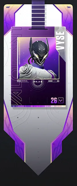 Karta „ID Vyse” Karta „ID Vyse”