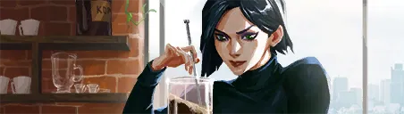 Karta „Kawa z syfonu” Karta „Kawa z syfonu”