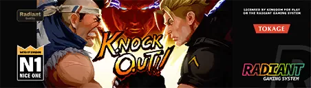 Karta „K.nock O.ut!!” Karta „K.nock O.ut!!”