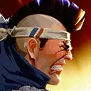 Karta „K.nock O.ut!!” Karta „K.nock O.ut!!”