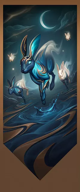 Karta „Luna” Karta „Luna”
