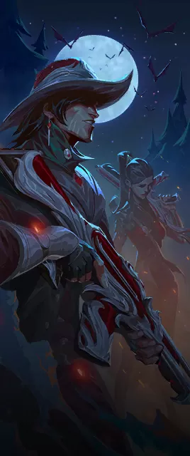 Karta „Lycan’s Bane” Karta „Lycan’s Bane”
