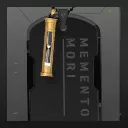 Karta „MEMENTO MORI” Karta „MEMENTO MORI”