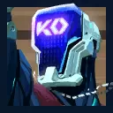 Karta „Nokaut KAY/O” Karta „Nokaut KAY/O”
