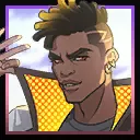 Karta „Phoenix VALORANT GO! – Tom 2” Karta „Phoenix VALORANT GO! – Tom 2”