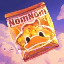 Karta „Przekąska Nom Nom” Karta „Przekąska Nom Nom”