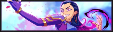 Karta „Reyna VALORANT GO! – Tom 1” Karta „Reyna VALORANT GO! – Tom 1”