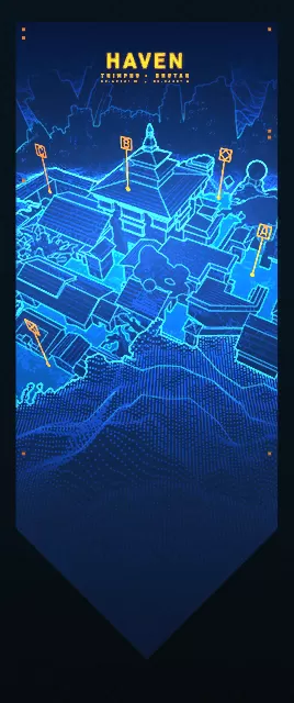 Karta „Schemat Haven” Karta „Schemat Haven”