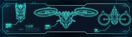 Karta „Schemat Sowi Dron” Karta „Schemat Sowi Dron”
