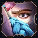 Karta „Siostry z Arcane” Karta „Siostry z Arcane”