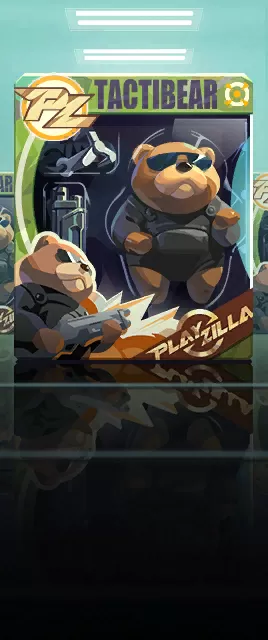Karta „Taktymiś PlayZilla” Karta „Taktymiś PlayZilla”