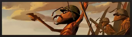Karta „VALOR-ANT” Karta „VALOR-ANT”