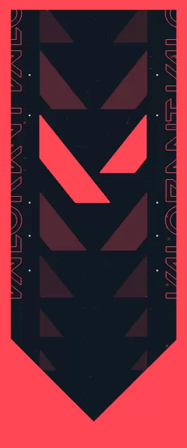 Karta „VALORANT” Karta „VALORANT”